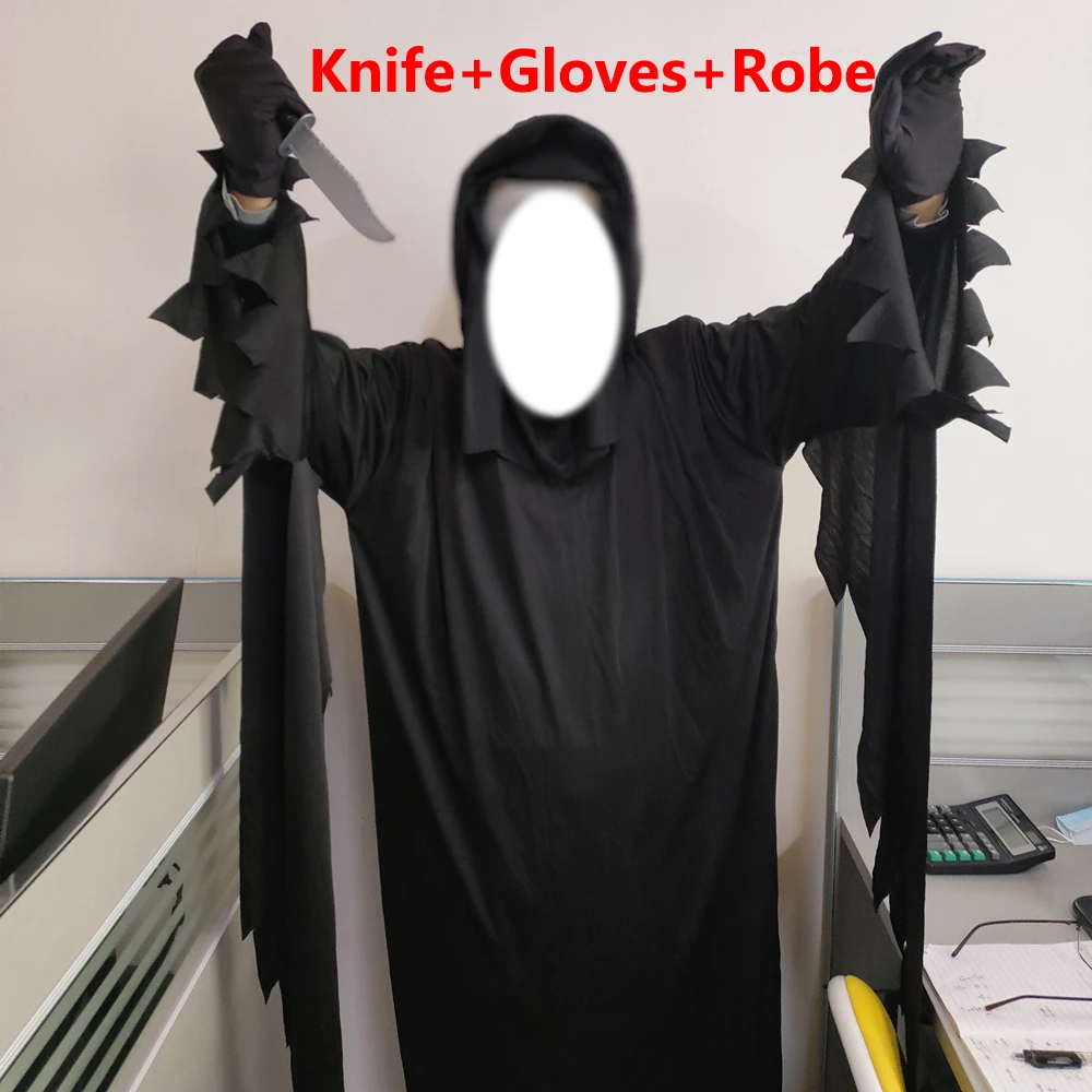 Travestimento Mostro Pirata Donna Halloween - Foto 10