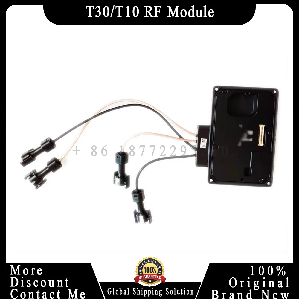 DJI 드론 액세서리 수리 부품용 오리지널 T50/T40/T20P/T25/T30/T10 RF 모듈 무선 주파수 모듈