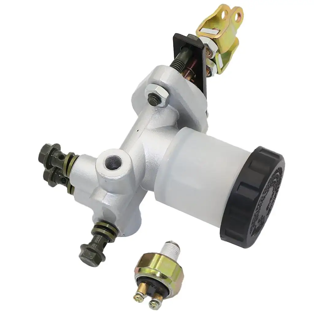 UTV Brake Master Cylinder for Go Kart Buggy BMS Kandi Roketa 90-250CC