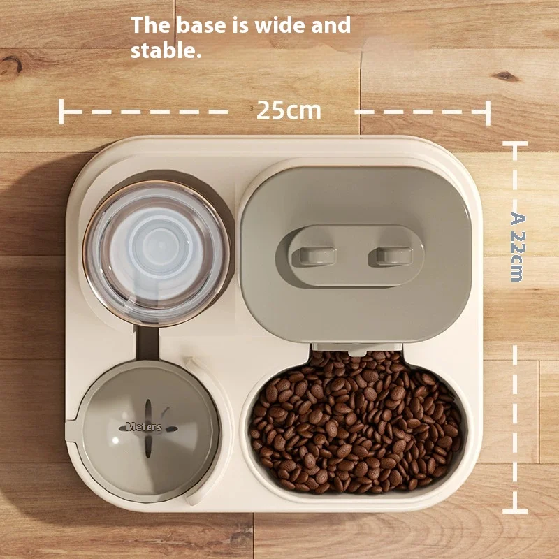 Automatic Gravity Pet Feeder Set 2