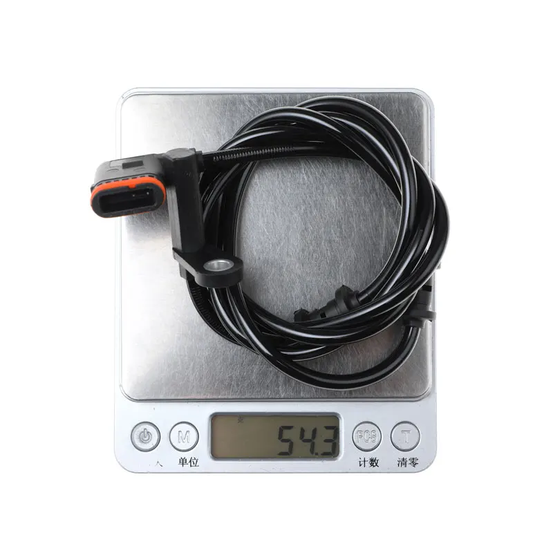 ABS Sensor New Front Rear Left Right For Mercedes-Benz W203 A209 R171 2035400417 2035401317 2035401417