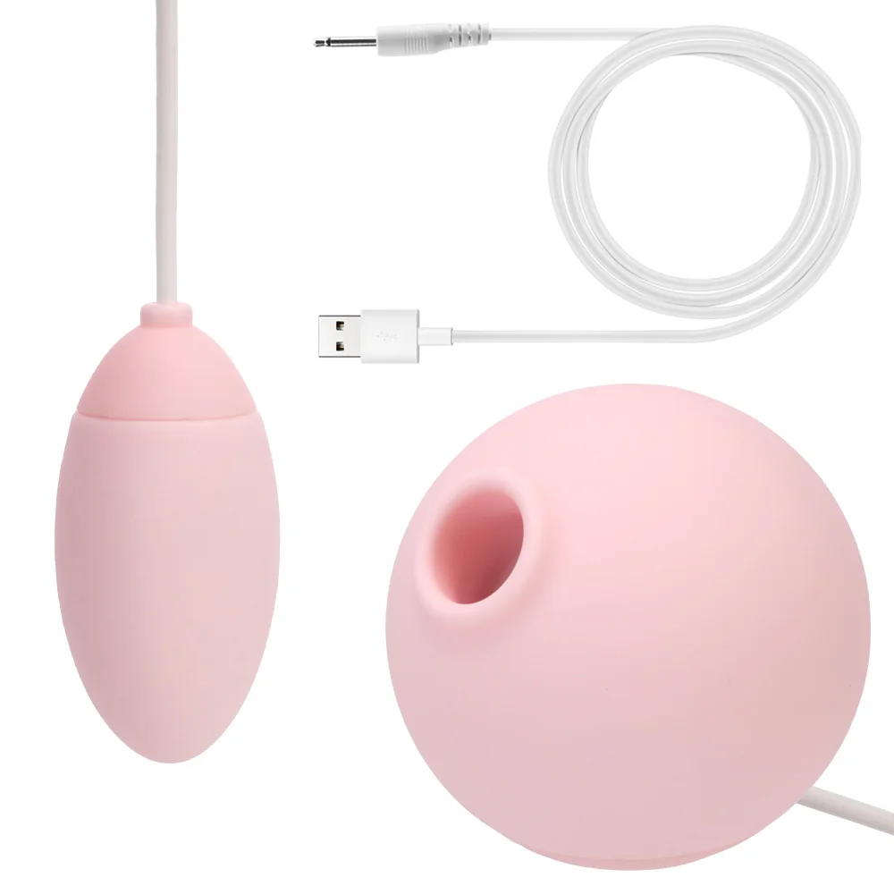 Stimulate Mini Clitoral Sex Toys for Women G spot Sucking Vibrator Adult Products Vibrating Egg 10 Speed N_voghion.com