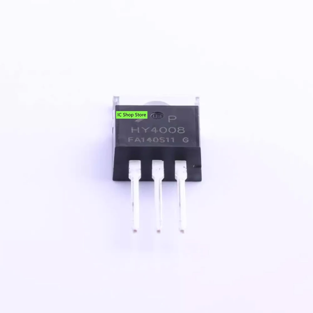 

5pcs/lot HY4008P HY4008 TO-220 100% Original Brand New