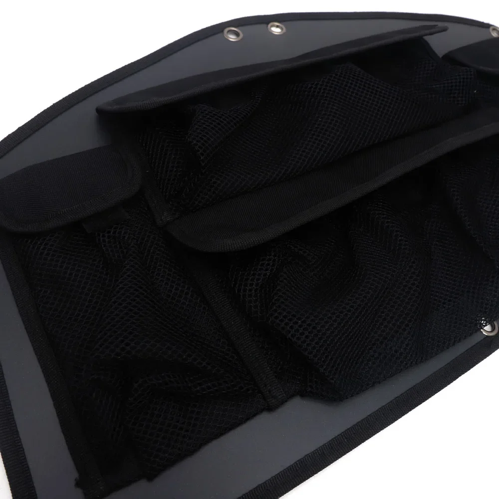 Für HONDA GOLD WING GL1800 Goldwing GL 1800 2001-2017 Motorrad Stamm Deckel Organizer Tasche Werkzeug Taschen Fall – Detail 1