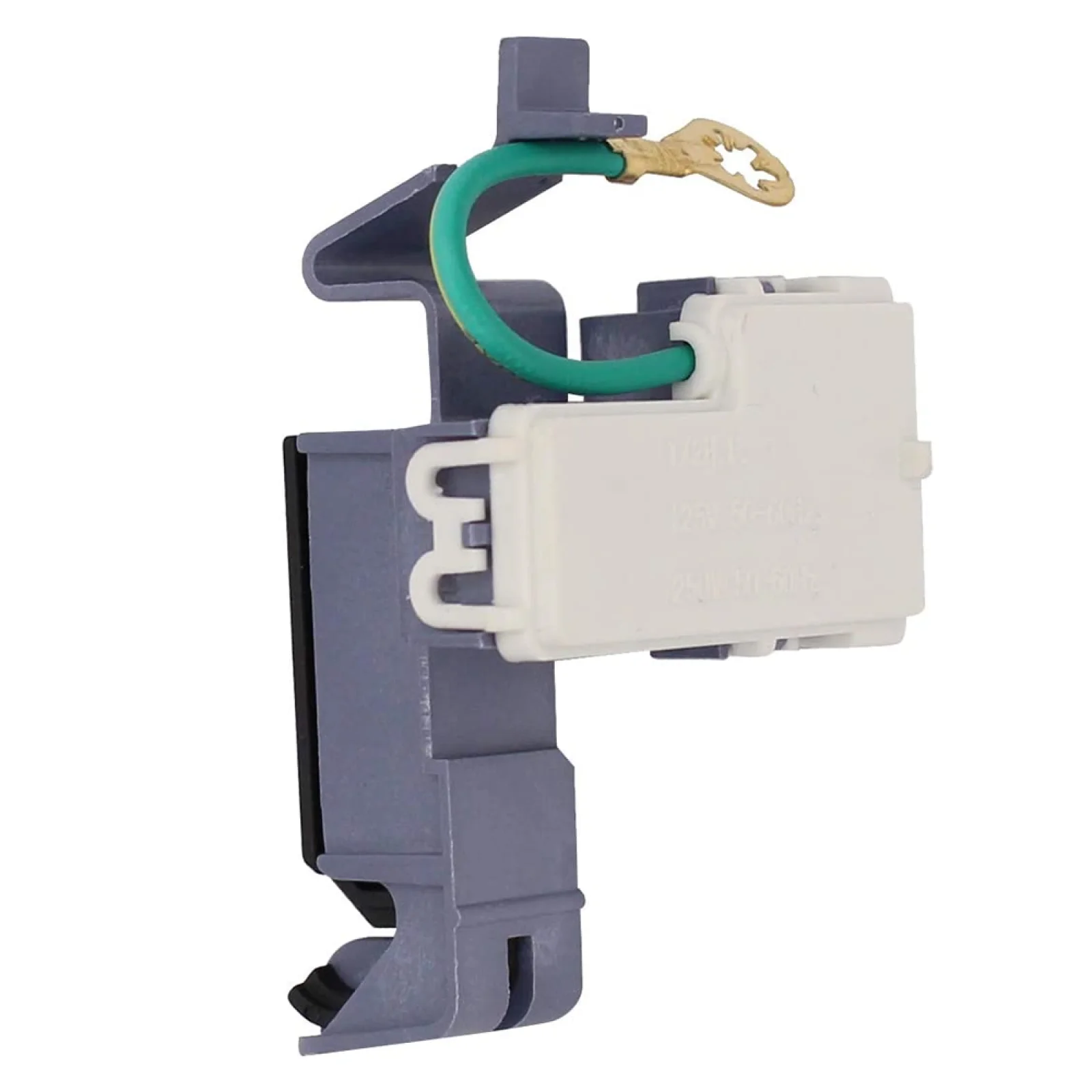 Carbole Interruttore Coperchio Per Lavatrice WP8318084, Ricambio Per Whirlpool, Kenmore, Roper, Amana - Foto 3