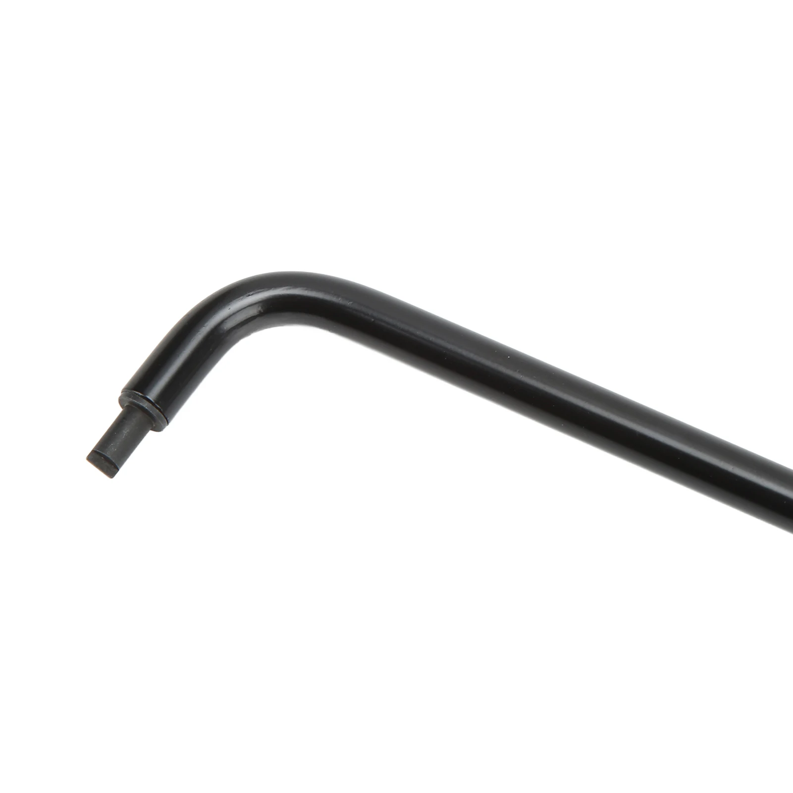 16.34 Inch Motorcycle Carburetor Screw Adjusting Wrench 110&deg; Angled Head Metal Carb Adjuster Tool Universal For ATV UTV