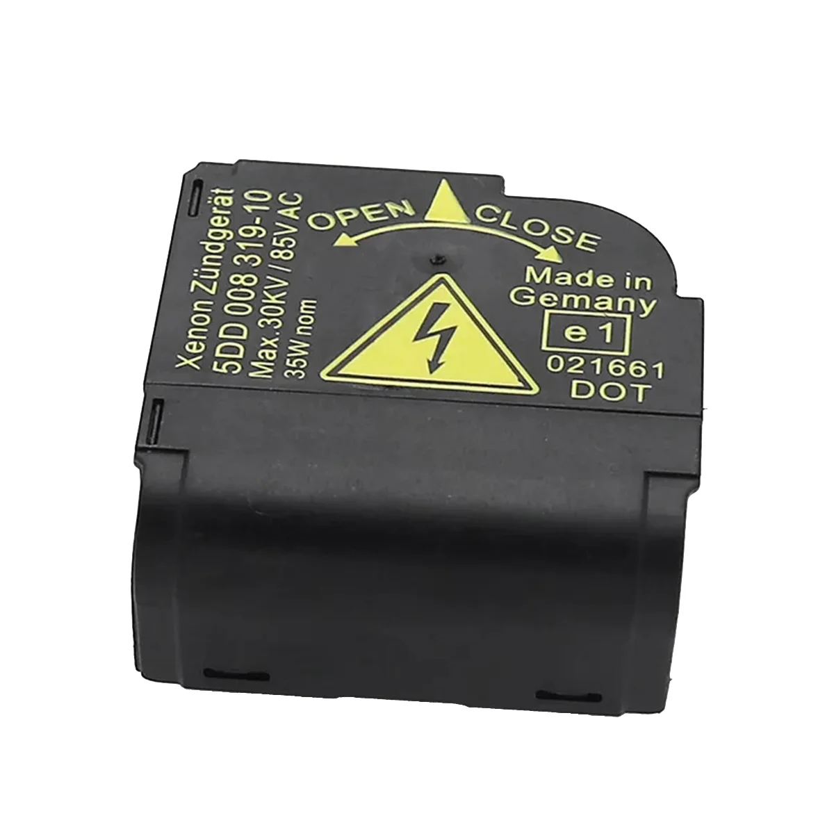 5DD008319-10 Xenon Headlight Ignitor Starter Controller for Audi BMW Mercedes Jaguar Focus 2002-2008 Igniter Ballast