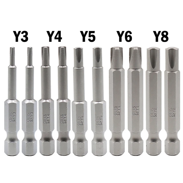 Y type screwdriver deals