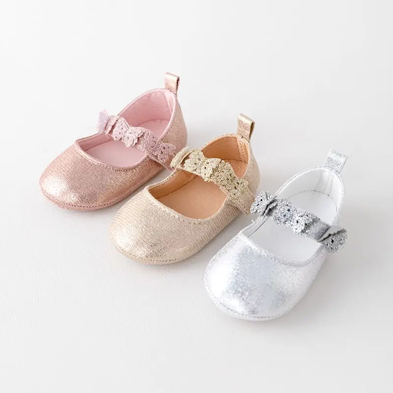 Baby Shoes Spring and Summer Style Newborn Toodler Prewalking Sandal High Quality TPR Anti-slip Sole Soft PU 2024Fashion BBW7092 2