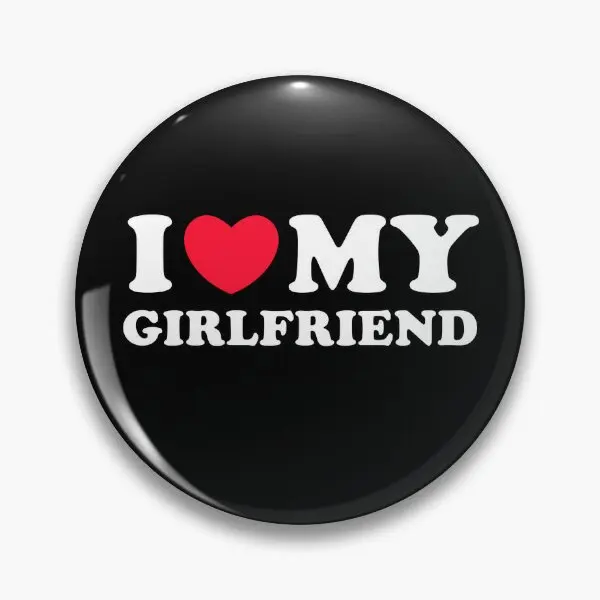 75 Best Birthday Gifts for Your Girlfriend | Unique and Thoughtful Ideas I Love My Girlfriend I Heart My Gf Set Soft Button Pin Fashion Cartoon Brooch Women Jewelry Creative Cute Clothes Badge Metal
