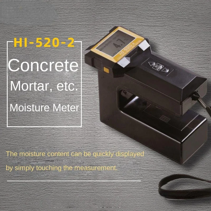 Измеритель влажности бетонного