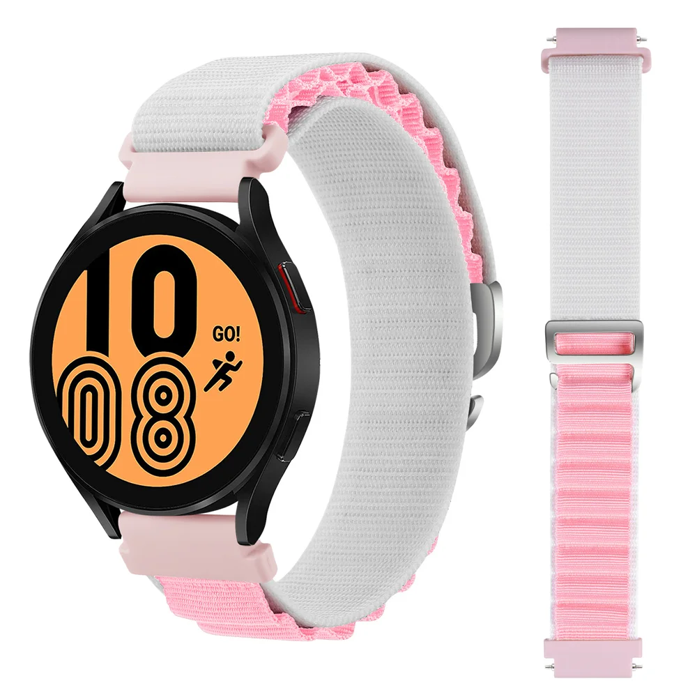 Nylon Loop Smartwatch Strap in Multiple Sizes