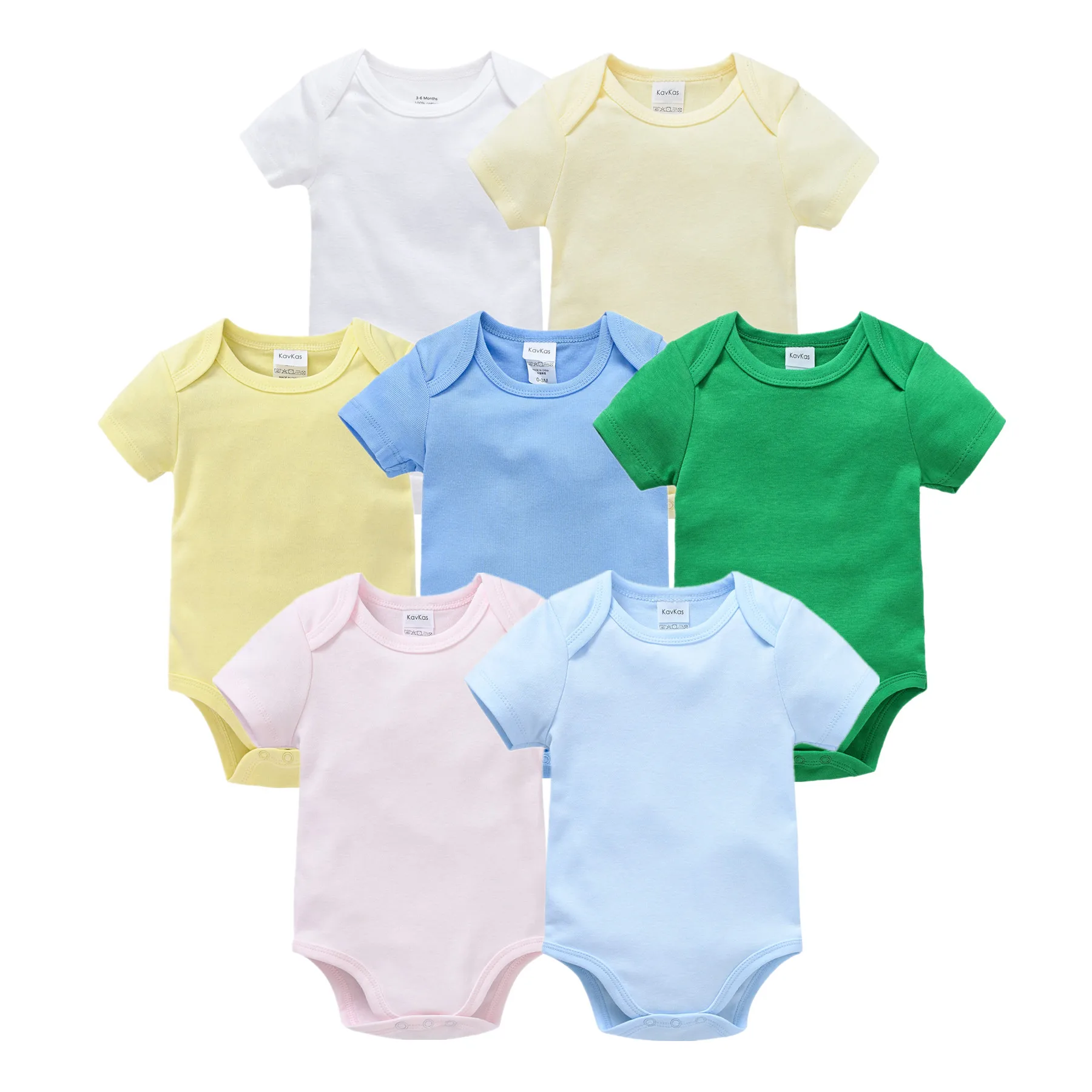 Toddler Baby Clothing Cotton Summer Boy Sleepsuit Girl Bodysuit Newborn Onesie Infant Sweatshirt Jumper roupa de bebe Jumpsuit