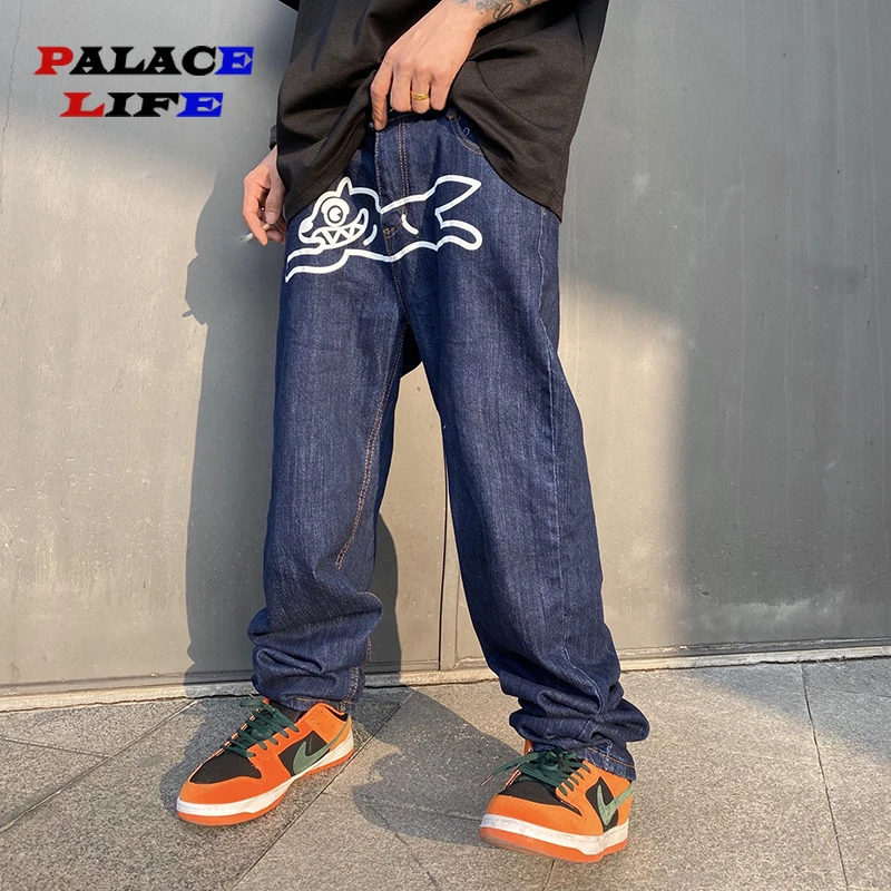 ?????????HOT??? ????????????! - running dog denim pants jeans BBC ICECREAM bi... ????????????