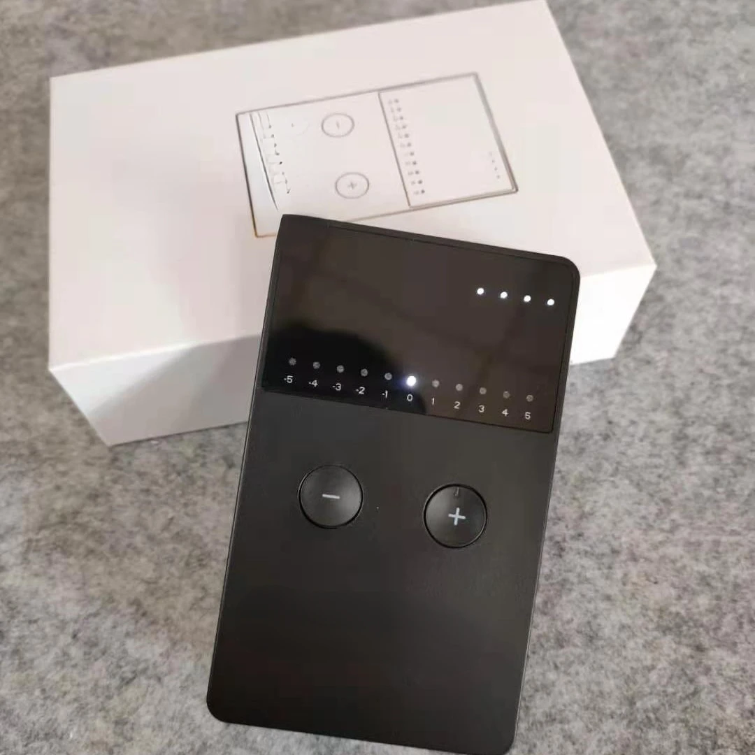 Fantastic tone change