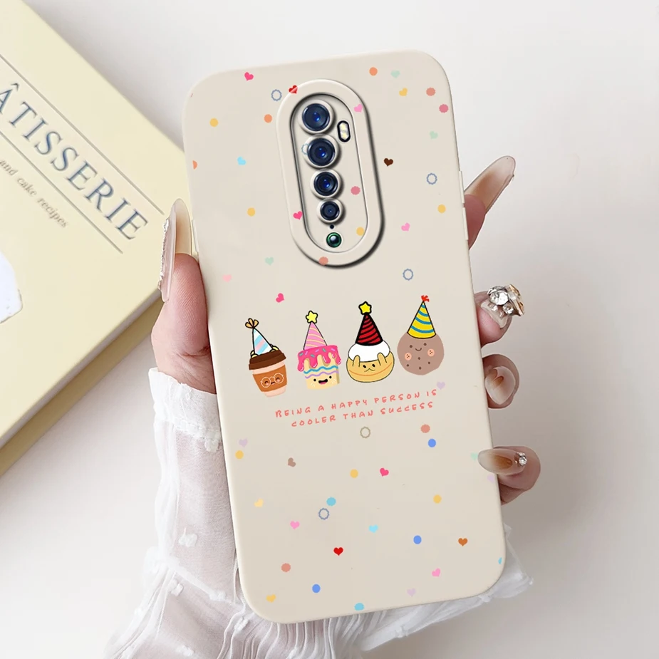 Cute Panda Cartoon Soft Silicone Phone Case - Durable Bumper Cover