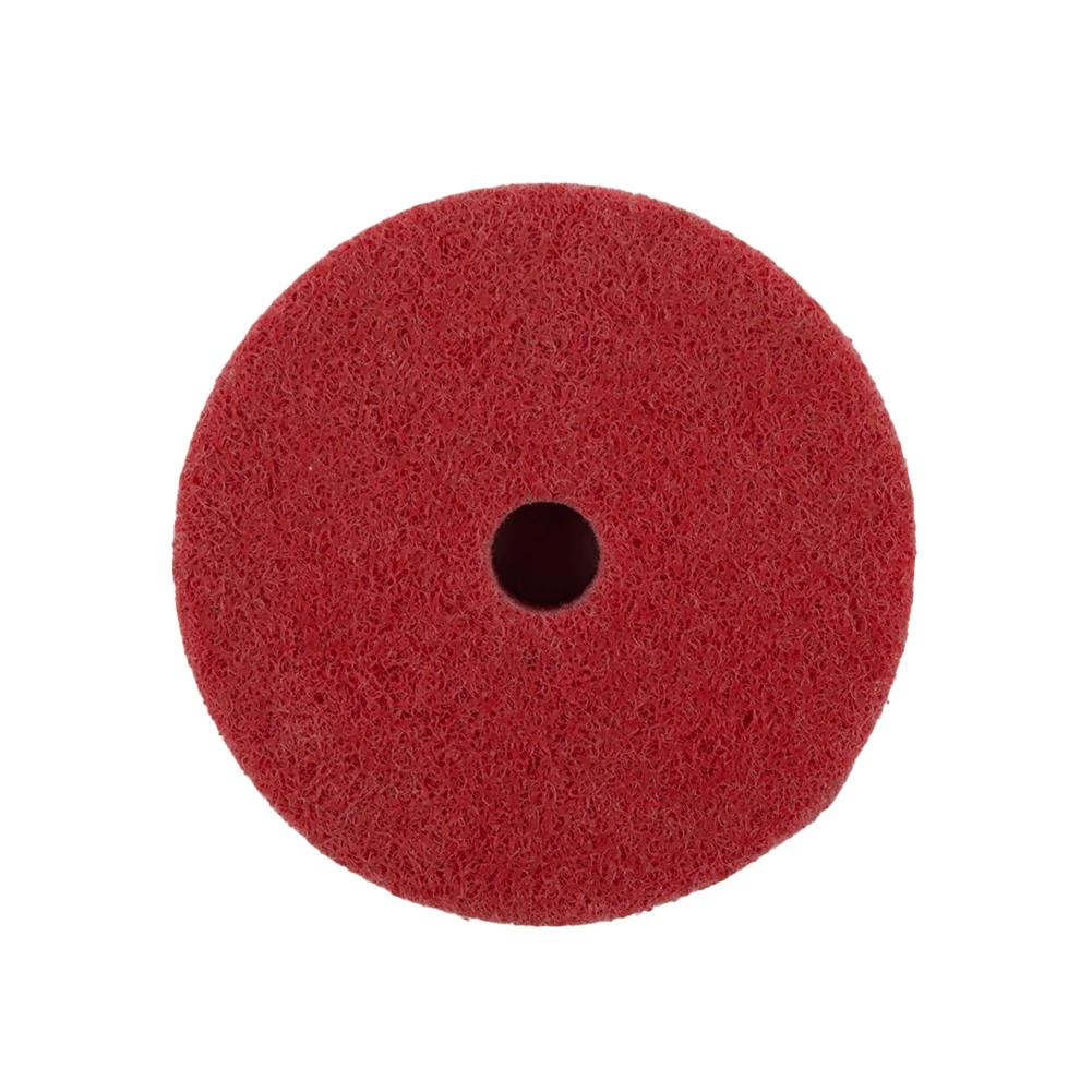 

1pcs 3Inch 75mm Nylon Grinding Wheel Buffing Wheels For Polishing Of Metal Wood Plastic Power Tool Accessories Part