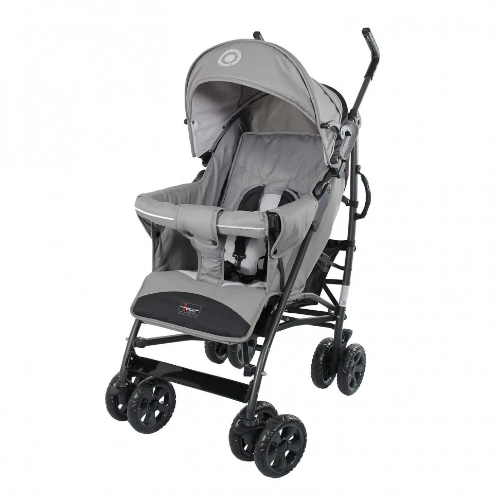 Stroller HoCo Magic Slim light gray 