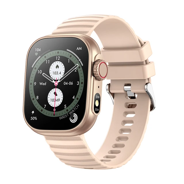 Rose gold