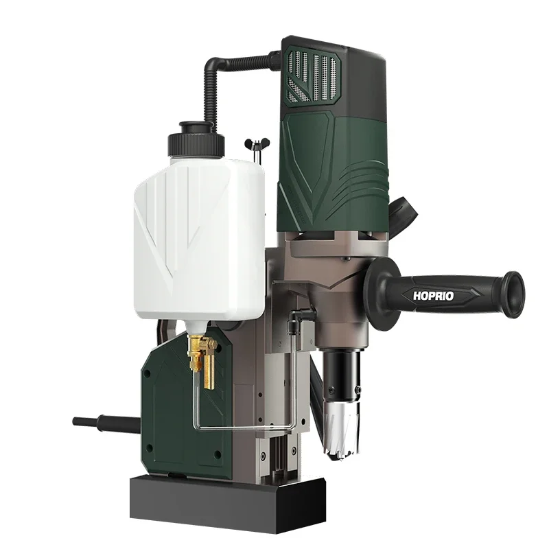 

230V constant speed 600 RPM 12000N drilling depth 50mm Magnetic Drill brushless powerful tool new design