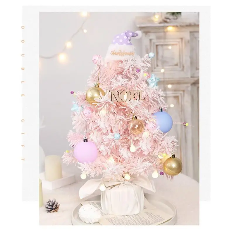 

Unique Music Box Charming Mini Christmas Tree Festive Eye-catching Holiday Decorations Christmas Decoration Interactive Trend