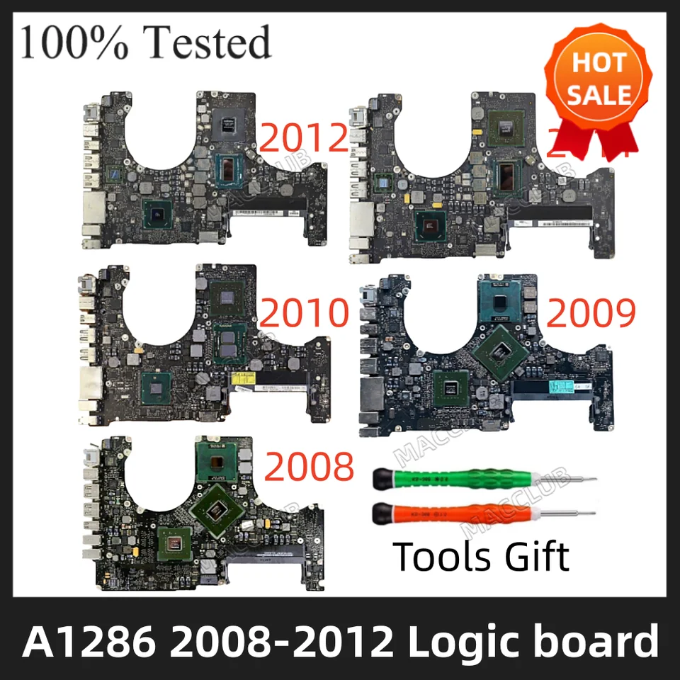 Carte Mère Macbook Pro 16 Pouces - A2141 - 661-14104 - (Non