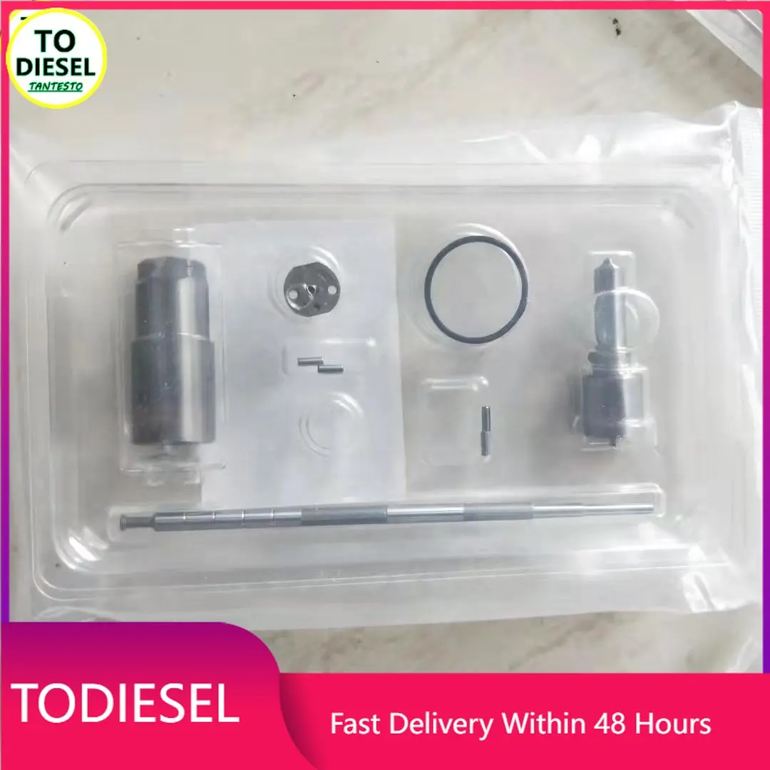 

Комплект для ремонта форсунки дизельного топлива 095000-6244F, 6 пакетов, для Denso 095000-6244