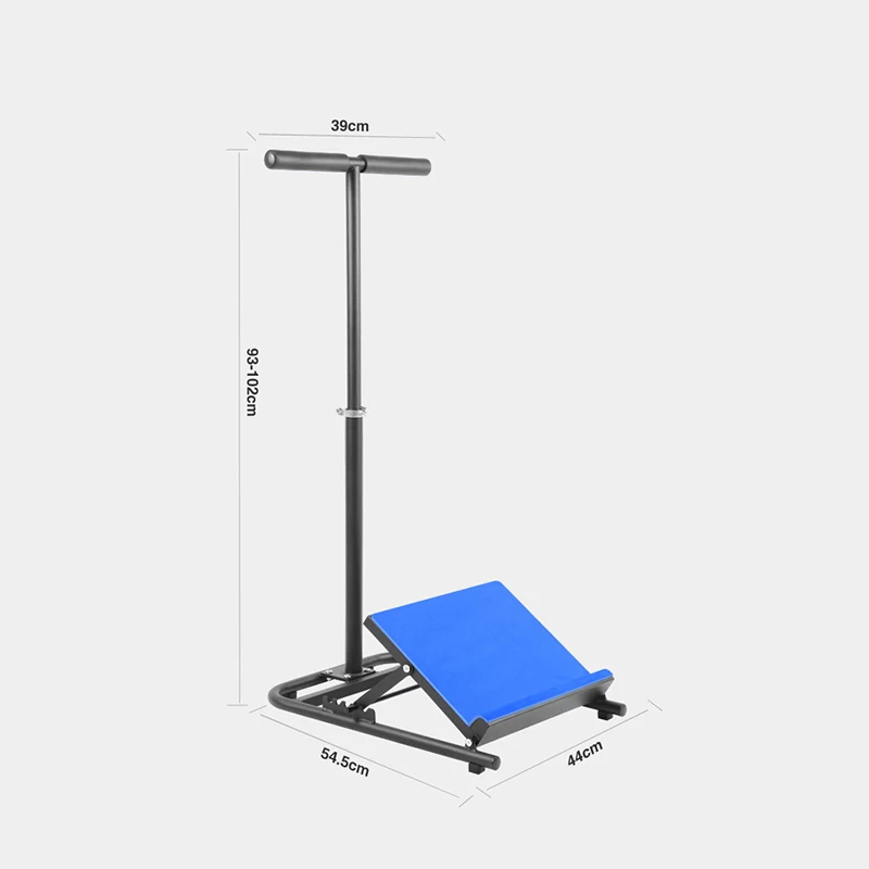 Home fitness equipment foot varus foot internal and external eight correction rehabilitation ankle joint stretching board