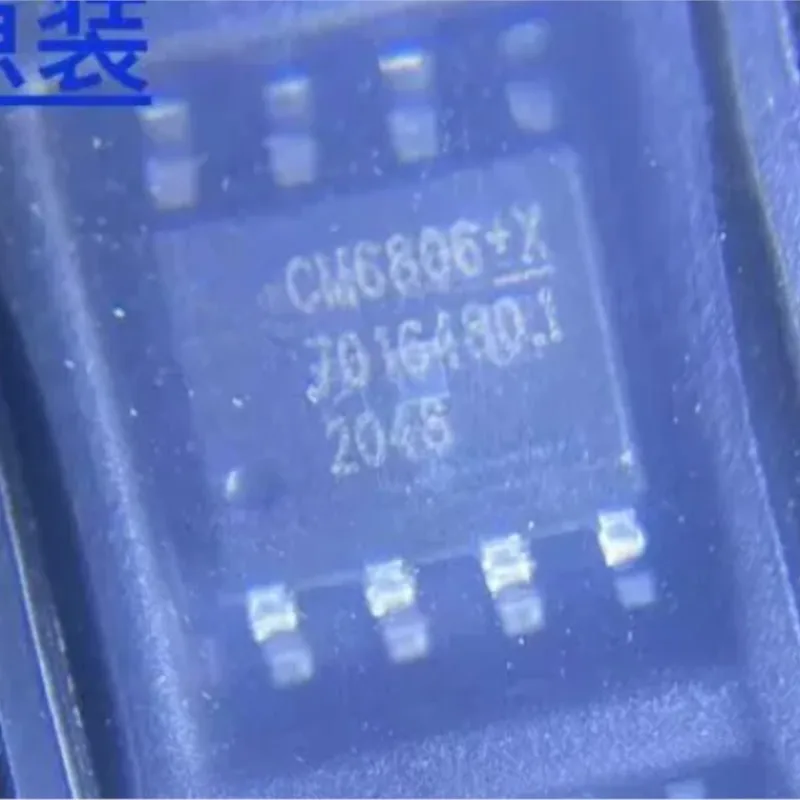 

CM6806 + X CM6806 + XIRTR SOP-8 5 шт.