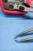 Double Soldering Iron Tweezer Handle Clip For Handskit T12 Heating Plier Soldering Station Repalcement Tools Easy Handling 6