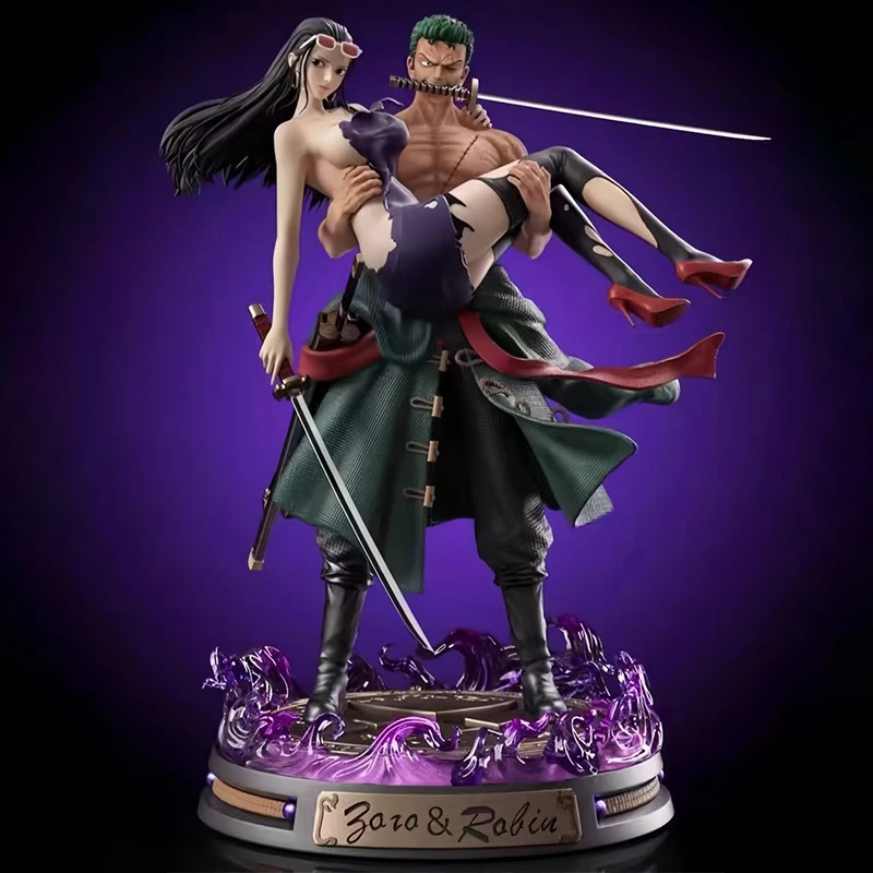 ゾロ　ロビン　フィギュア Nicoロビンフィギュア,ロロノアゾロフィギュアゾロ,ハグ像