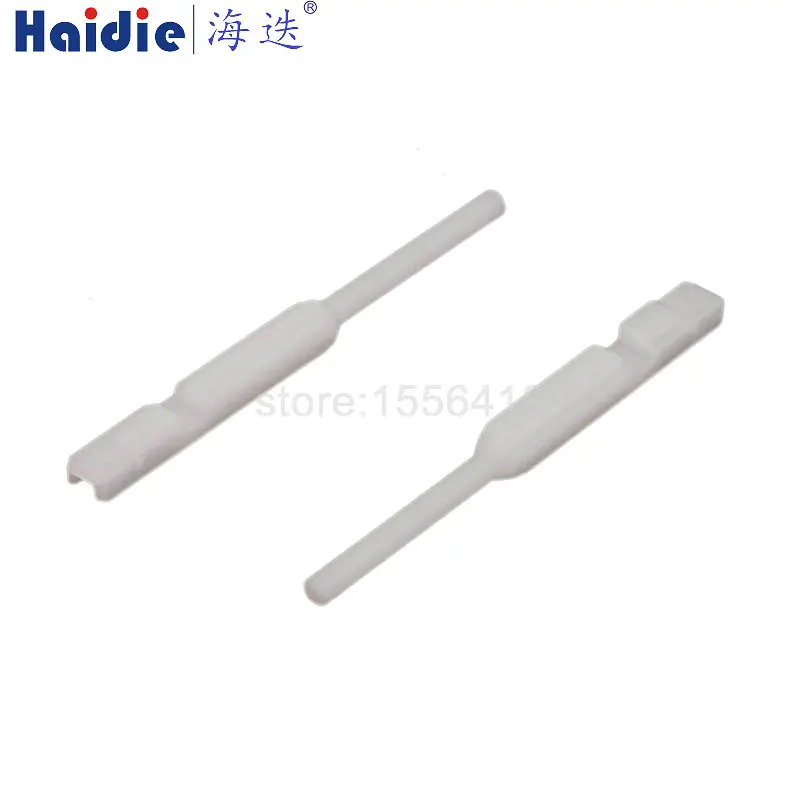 

Auto Dummy seal plug 1394872-1/1897421-2 high quality superseal blind seal for auo wiring waterproof connector φ：2.8 H:34.5