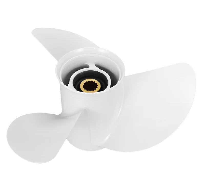 

14 3/4x17 Aluminum Boat Propeller Fit For Yamaha Outboard Motor Engine 150-300HP