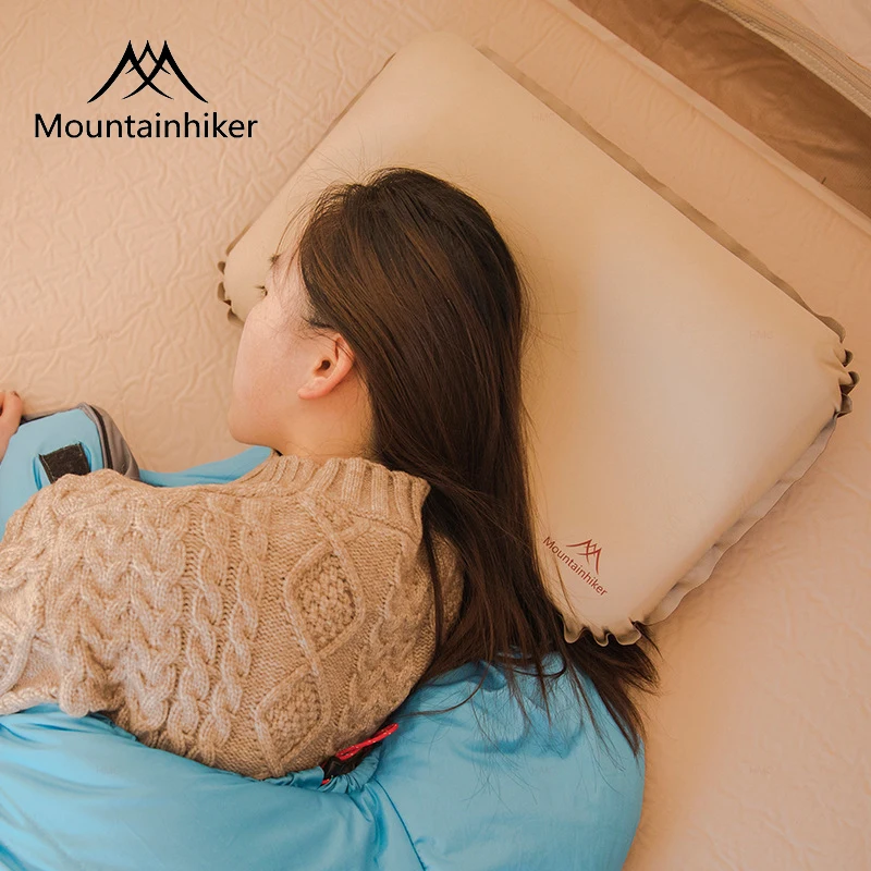 Рисунок 5 - Надувная подушка Mountainhiker