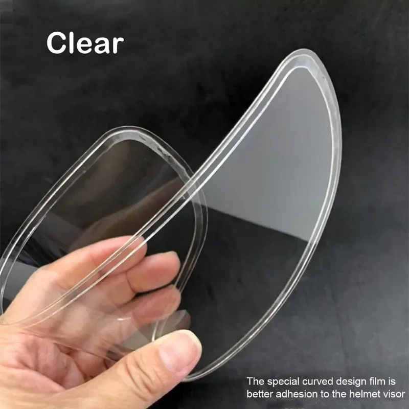 Рисунок 4 - Нанопленка на шлем