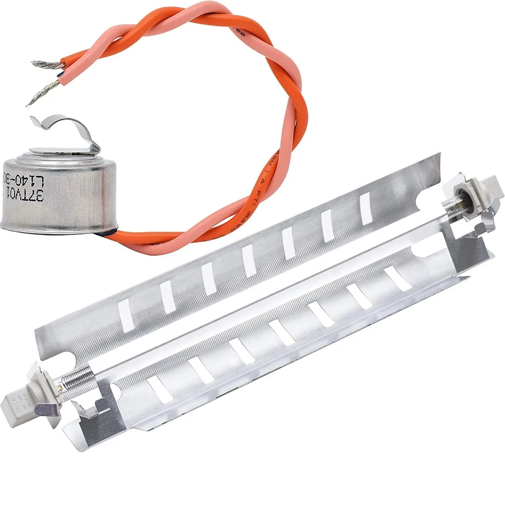 WR51X10055 WR50X10068 K termostato riscaldatore sbrinamento frigorifero Sostuisci per GE e Hotpoint AP 3183311 PS 303781 AP AP 3884317  6