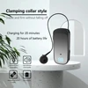 K65 20 Hours Work Time Mini Wireless Bluetooth Headset handsfree Call Remind Vibration Sport Clip Driver Earphone F920 K55 F580 6