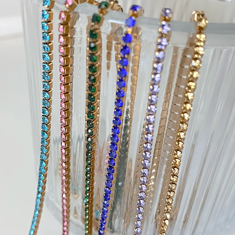 eManco Crystal Necklace - Final View