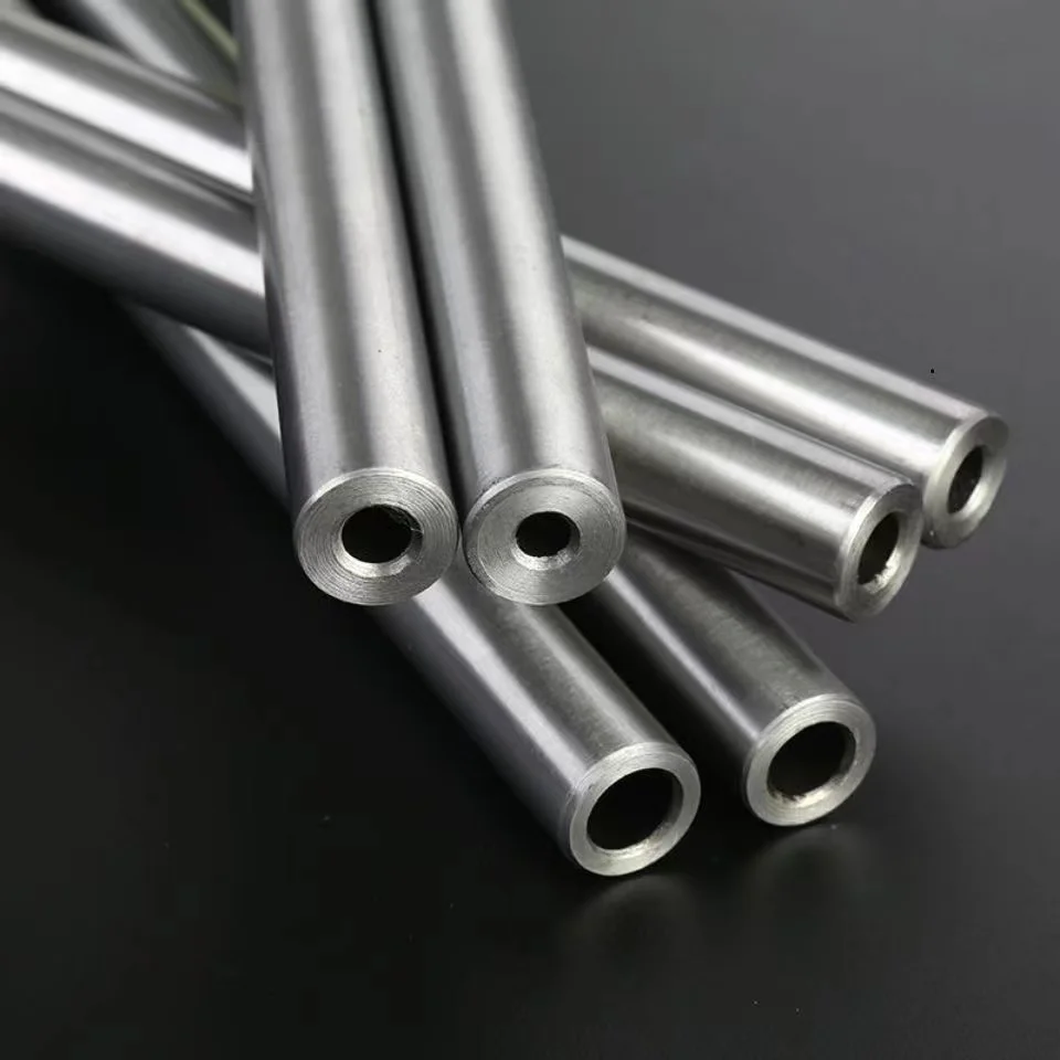 ASTM A519 4140 이음매 없는 유압 파이프 20mm 외경 합금강 튜브 (고하중 기계용)