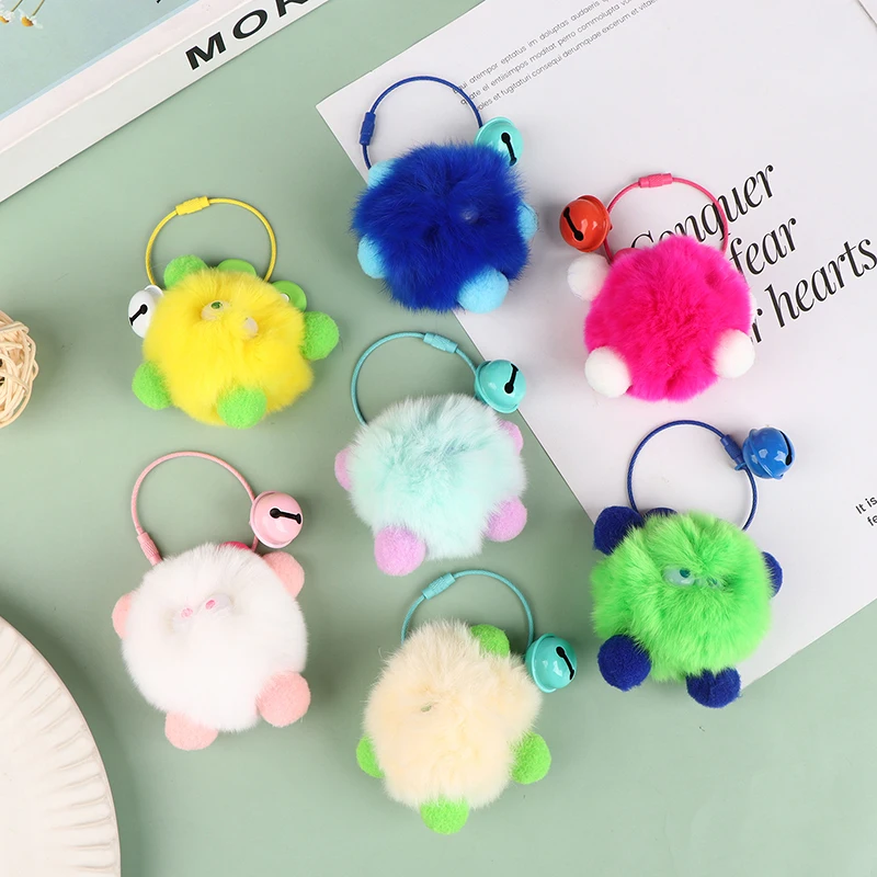 

Очаровательные Плюшевые маленькие брикеты, брелок, красочная модная подвеска в виде классической мультяшной сумки