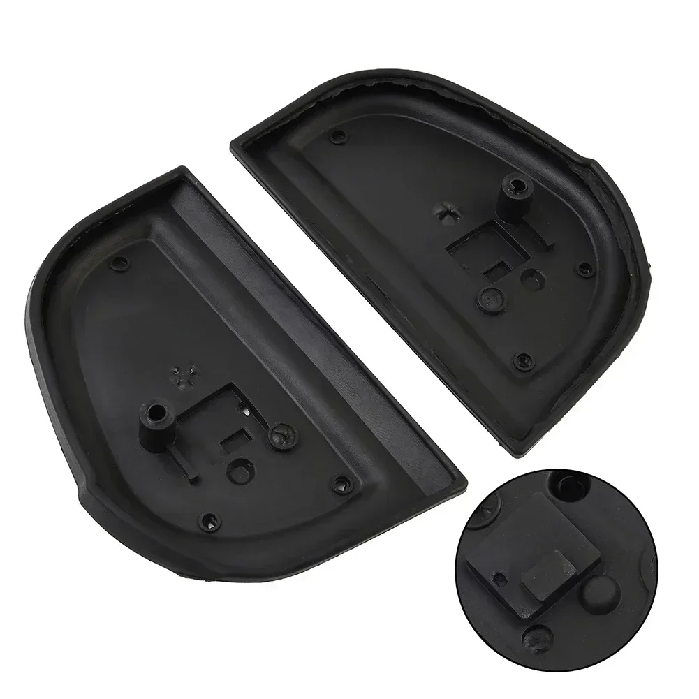 Rear View Mirror Gasket Rubber Seal Pads Fit For Mercedes-benz W210 W140 W202 1993-2000 2108106316, A2108106316, 202810