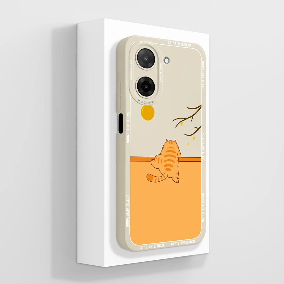 Cute Astronaut Soft Silicone Phone Case - Full Protection Anti-Drop Bumper Cover