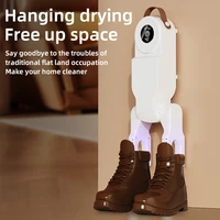 New 150W High Power Foldable Electric Shoe Dryer with Intelligent Timer Fast Drying Socks Glove Boot Heater Household Shoe Dryer 6