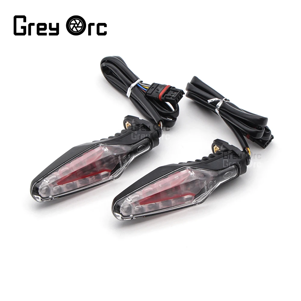 

Front LED 4 Wires Turn Signal Light For Bmw R1250gs M1000rr 2021 S1000rr 2019 2020 2021 S1000xr 2022 S1000r S 1000 Rr Xr