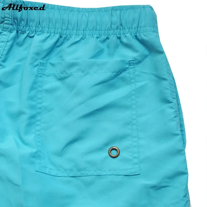 Shorts For Men Summer Men's Pattern Printed Swimwear Shorts Sexy Swim Trunks Men Swimsuit Low Waist Breathable Beach Wear 6