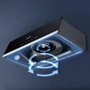 220V Kitchen Hood 710MM Top Suction Small Size Range Extractor Exhaust Cooker Range Hood Hood Range Kitchen 4