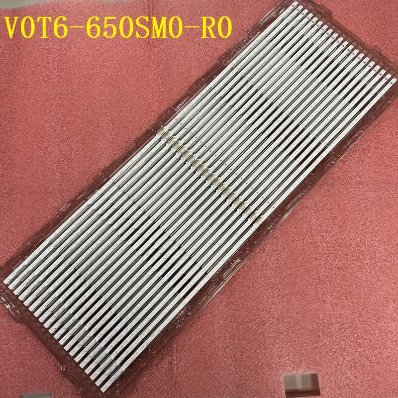 Tira LED para Samsung, QN65Q60TBF, QA65Q70TAW, QN65Q60,