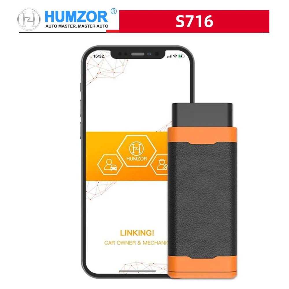 Автомобильный диагностический сканер 17 + с системой сброса воздуха ABS/DPF/SAS/TPMS