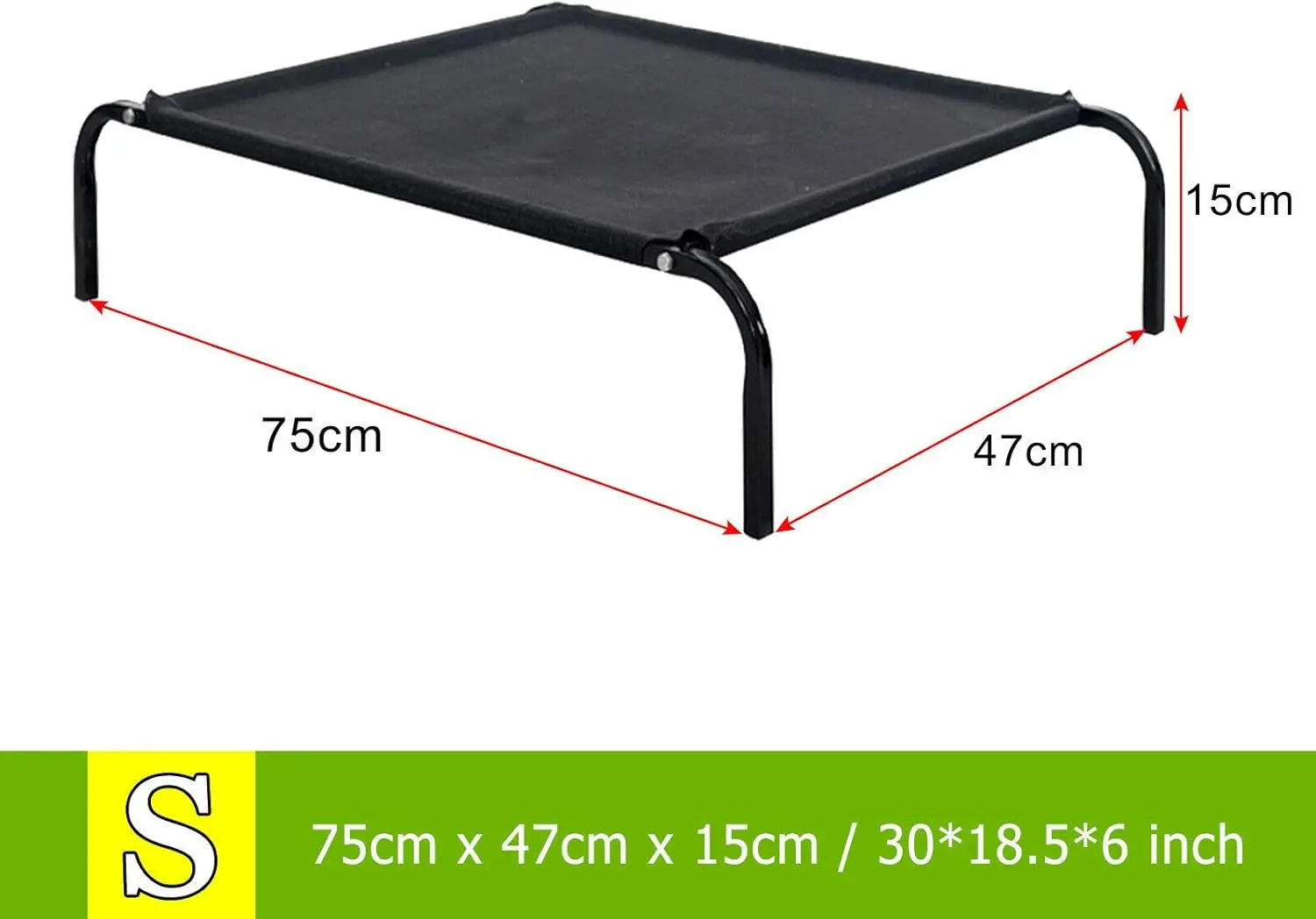 Small  30x19x6 inch