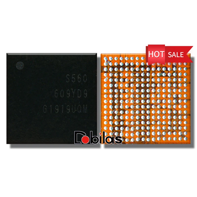 

5 шт., чипы для Samsung S9 S9 Plus G960F G965F Power IC PMU BGA